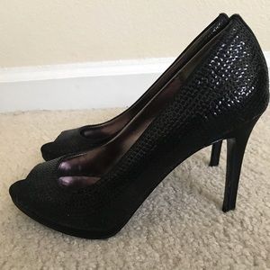 Sparkly Heels